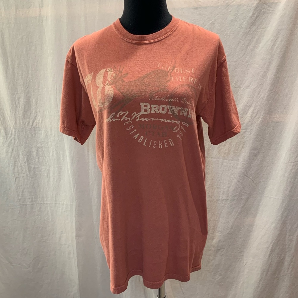 Browning t-shirt